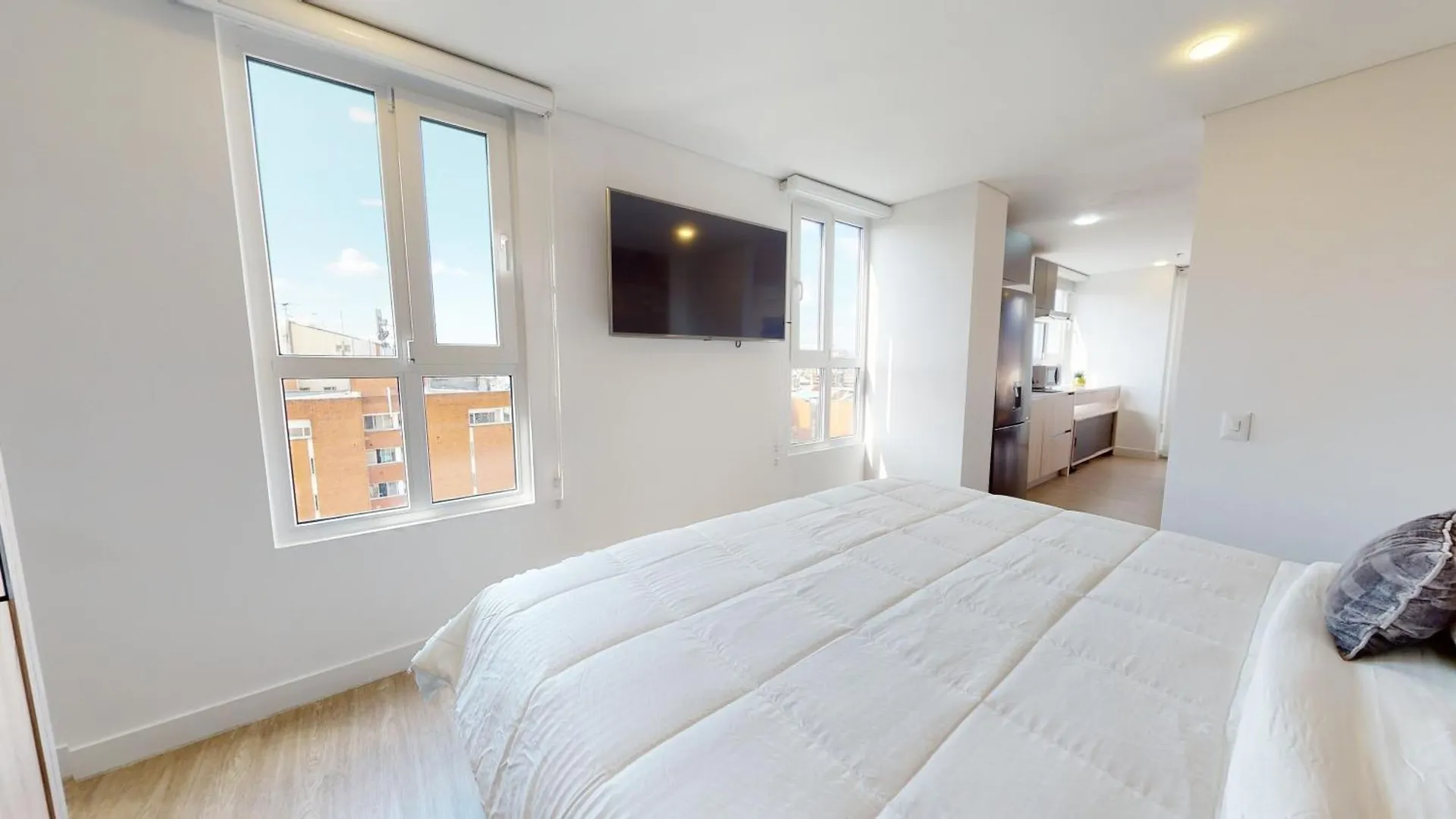 Ferienwohnung Fabulosos Aptos Amoblados En Academia 59 Bogotá 0*,  Kolumbien