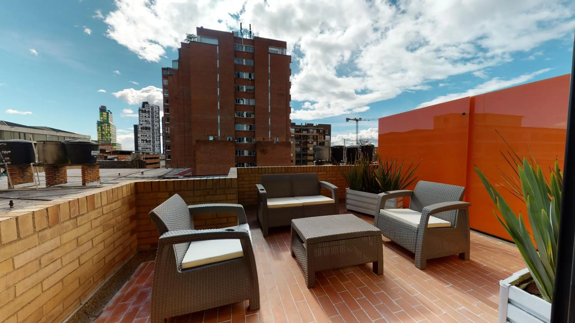 Ferienwohnung Fabulosos Aptos Amoblados En Academia 59 Bogotá Apartment