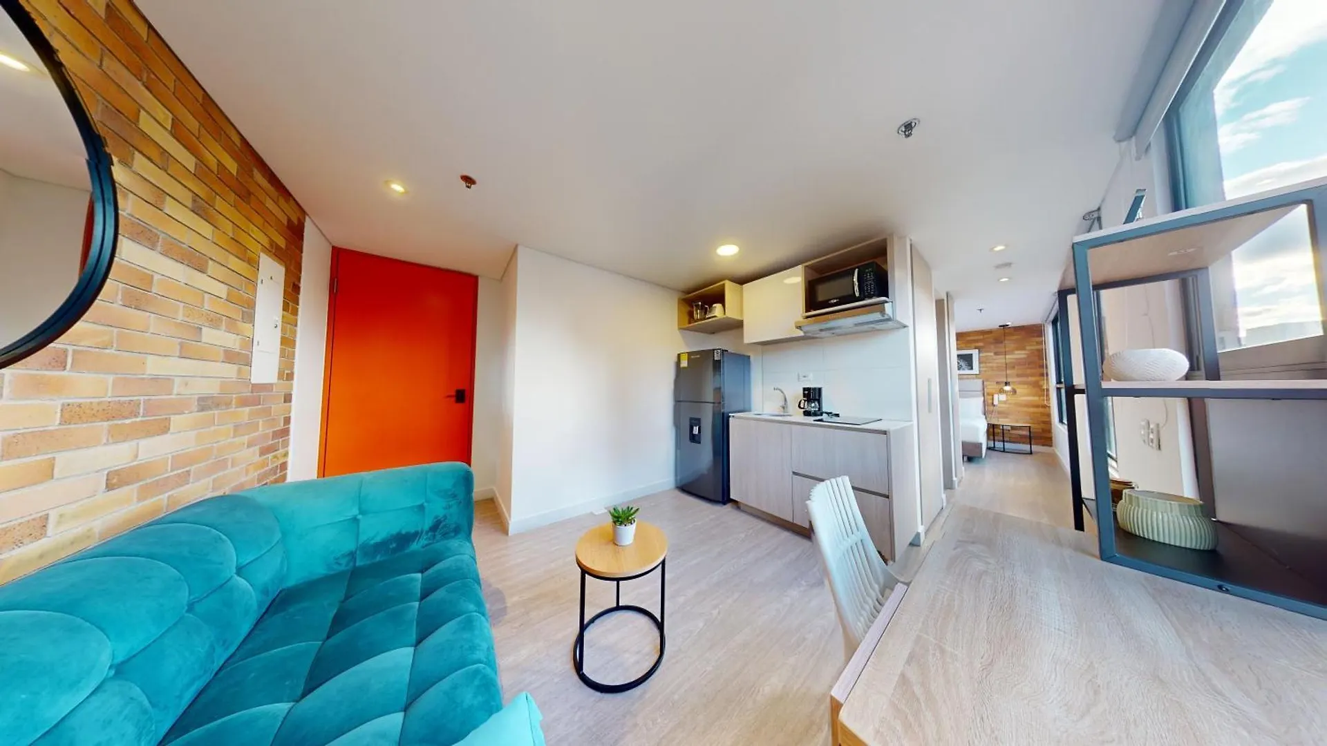 Ferienwohnung Fabulosos Aptos Amoblados En Academia 59 Bogotá