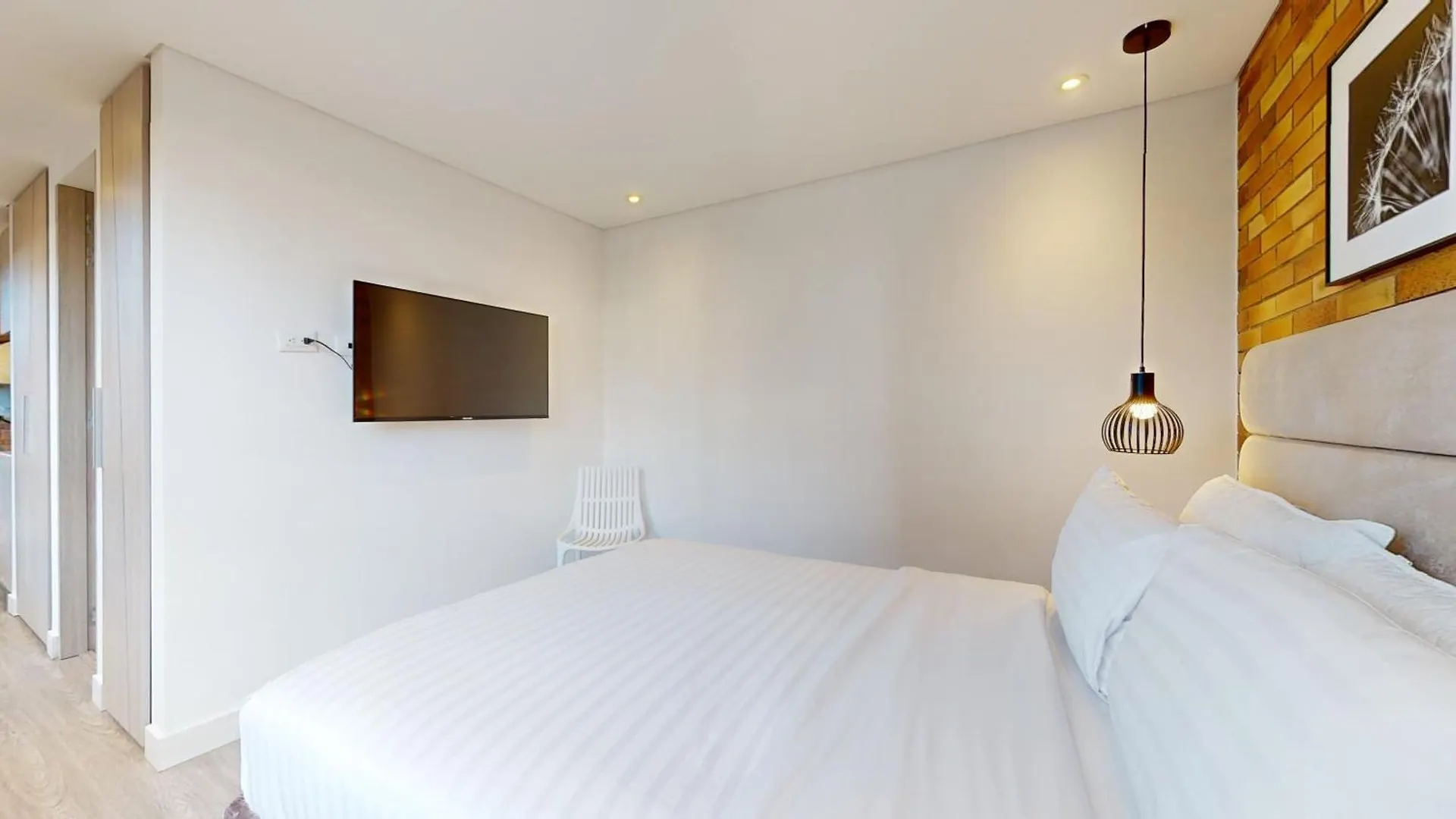 Ferienwohnung Fabulosos Aptos Amoblados En Academia 59 Bogotá