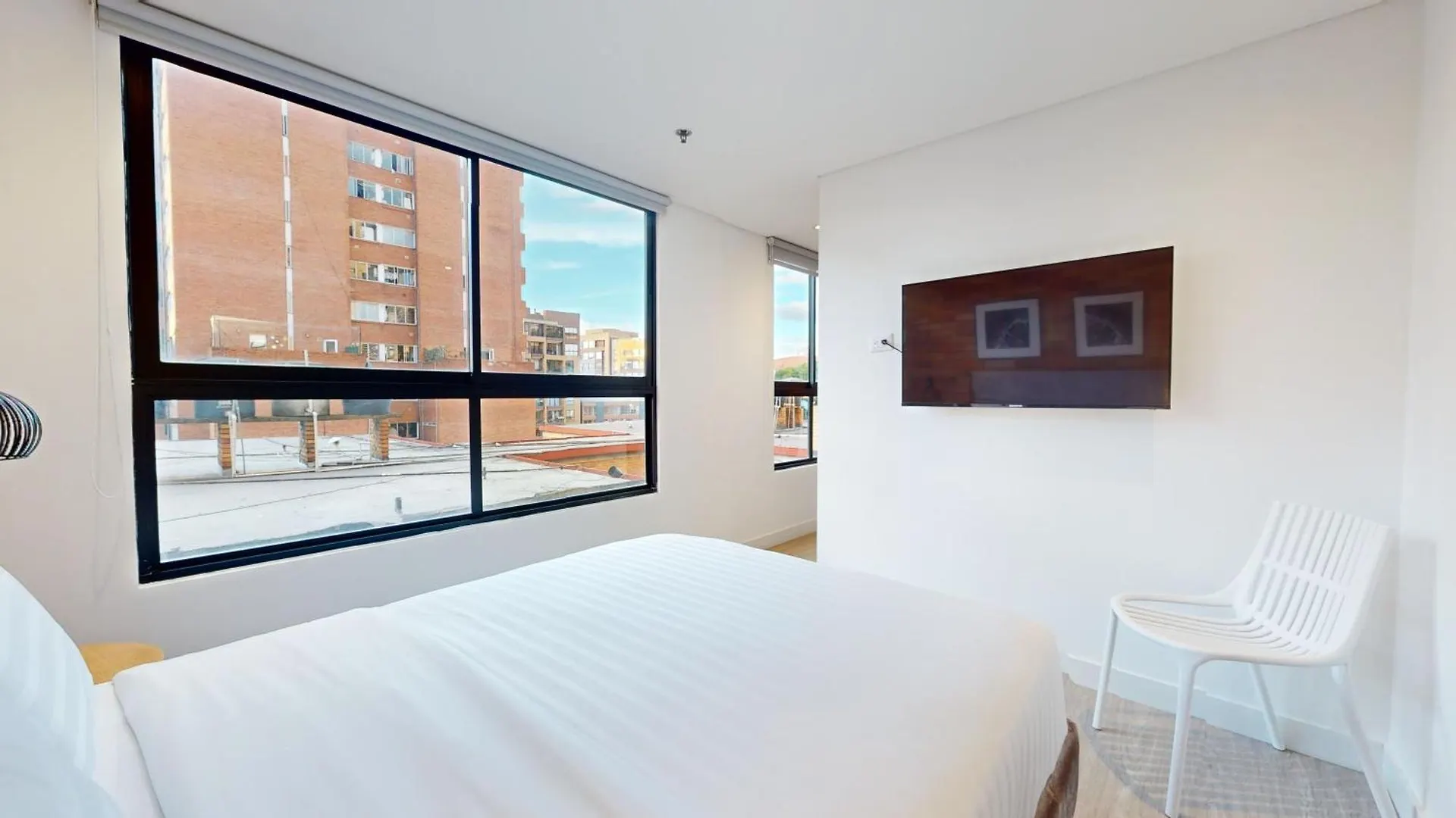 Ferienwohnung Fabulosos Aptos Amoblados En Academia 59 Bogotá