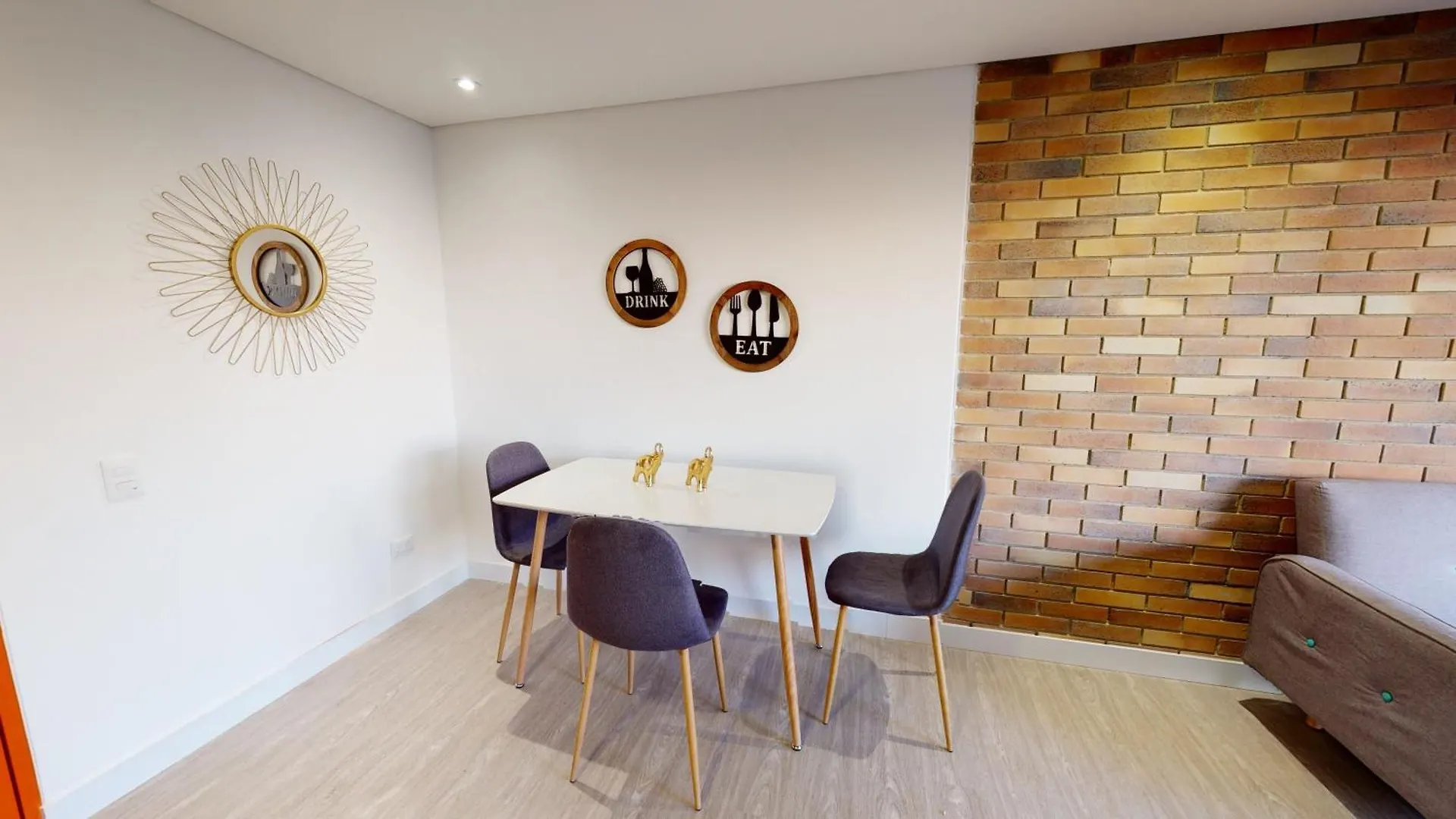 Apartment Ferienwohnung Fabulosos Aptos Amoblados En Academia 59 Bogotá
