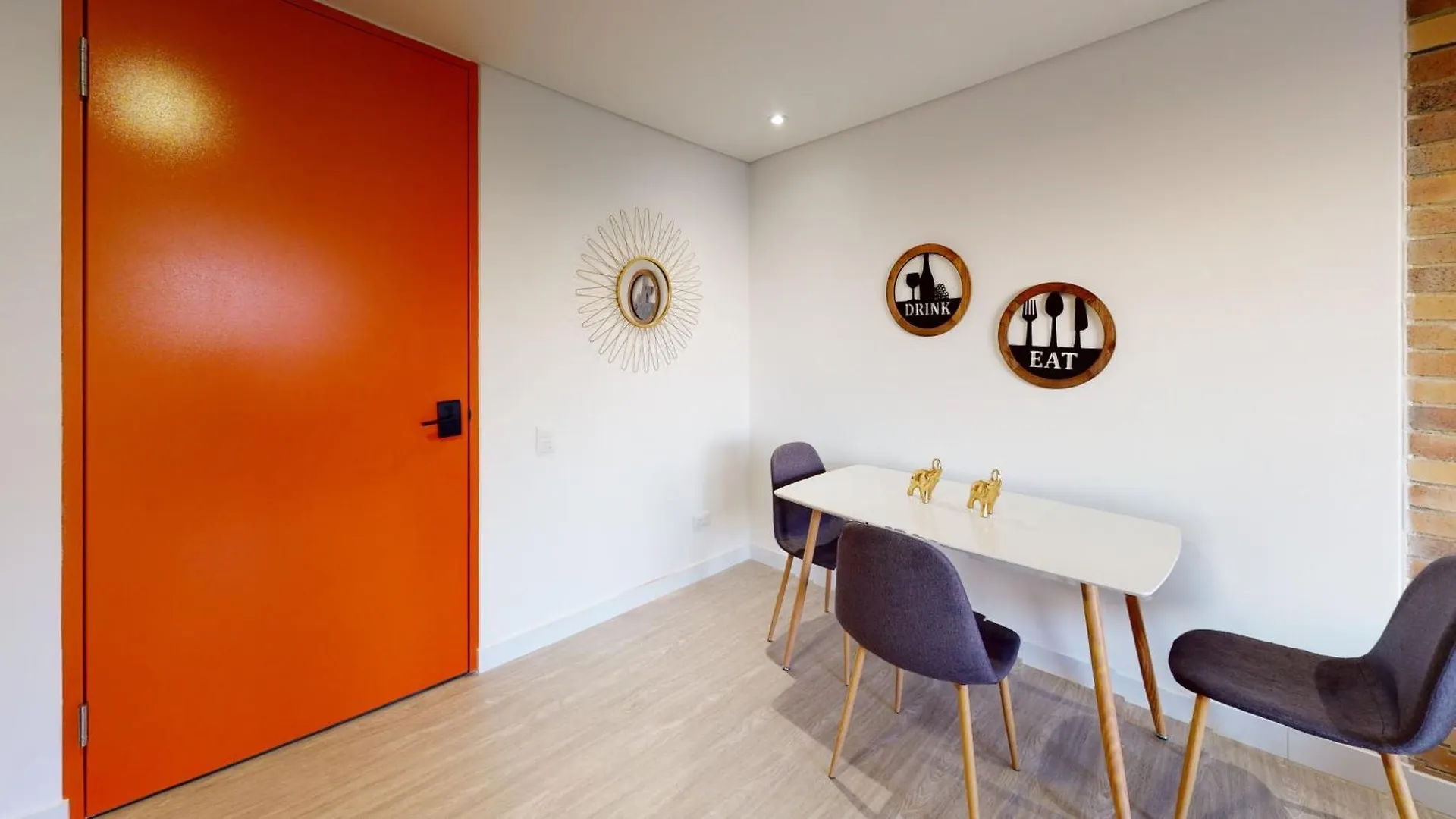 Ferienwohnung Fabulosos Aptos Amoblados En Academia 59 Bogotá Apartment