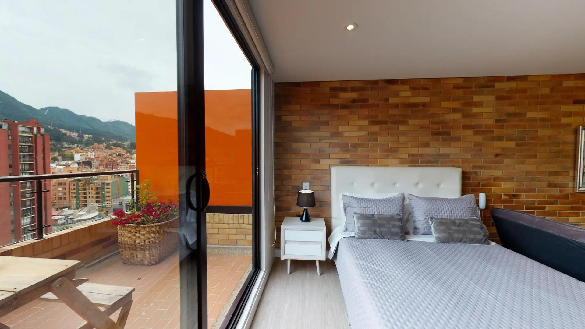 Apartment Ferienwohnung Fabulosos Aptos Amoblados En Academia 59 Bogotá Kolumbien