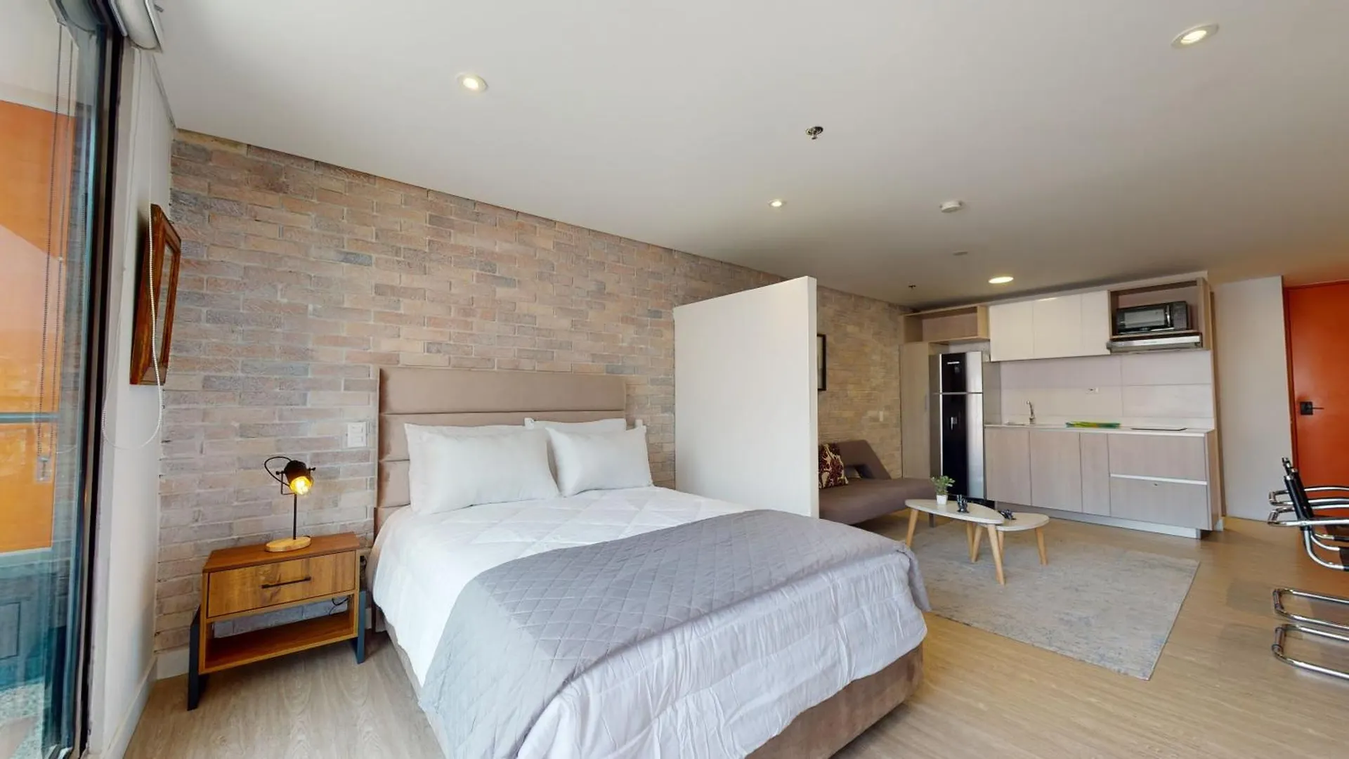 Apartment Ferienwohnung Fabulosos Aptos Amoblados En Academia 59 Bogotá Kolumbien