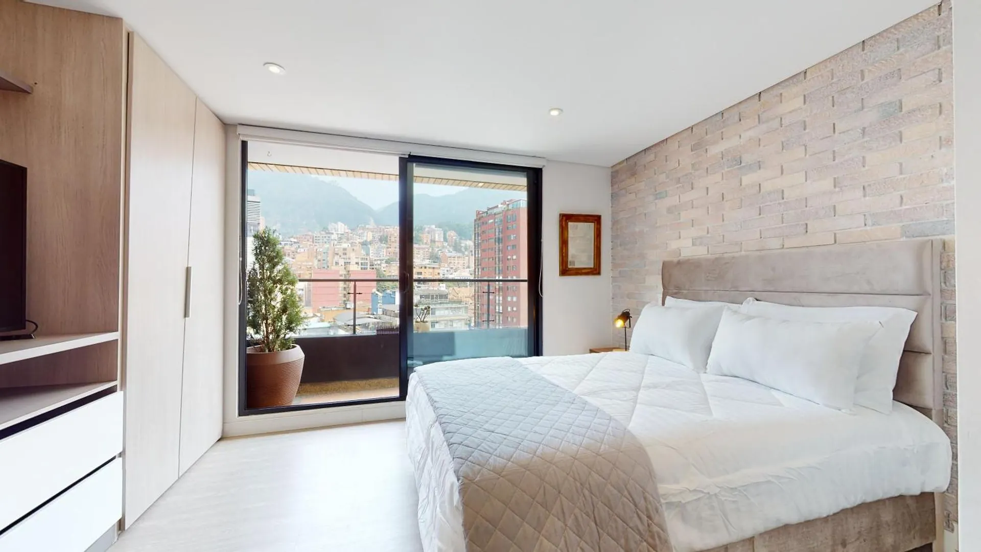 Ferienwohnung Fabulosos Aptos Amoblados En Academia 59 Bogotá Apartment