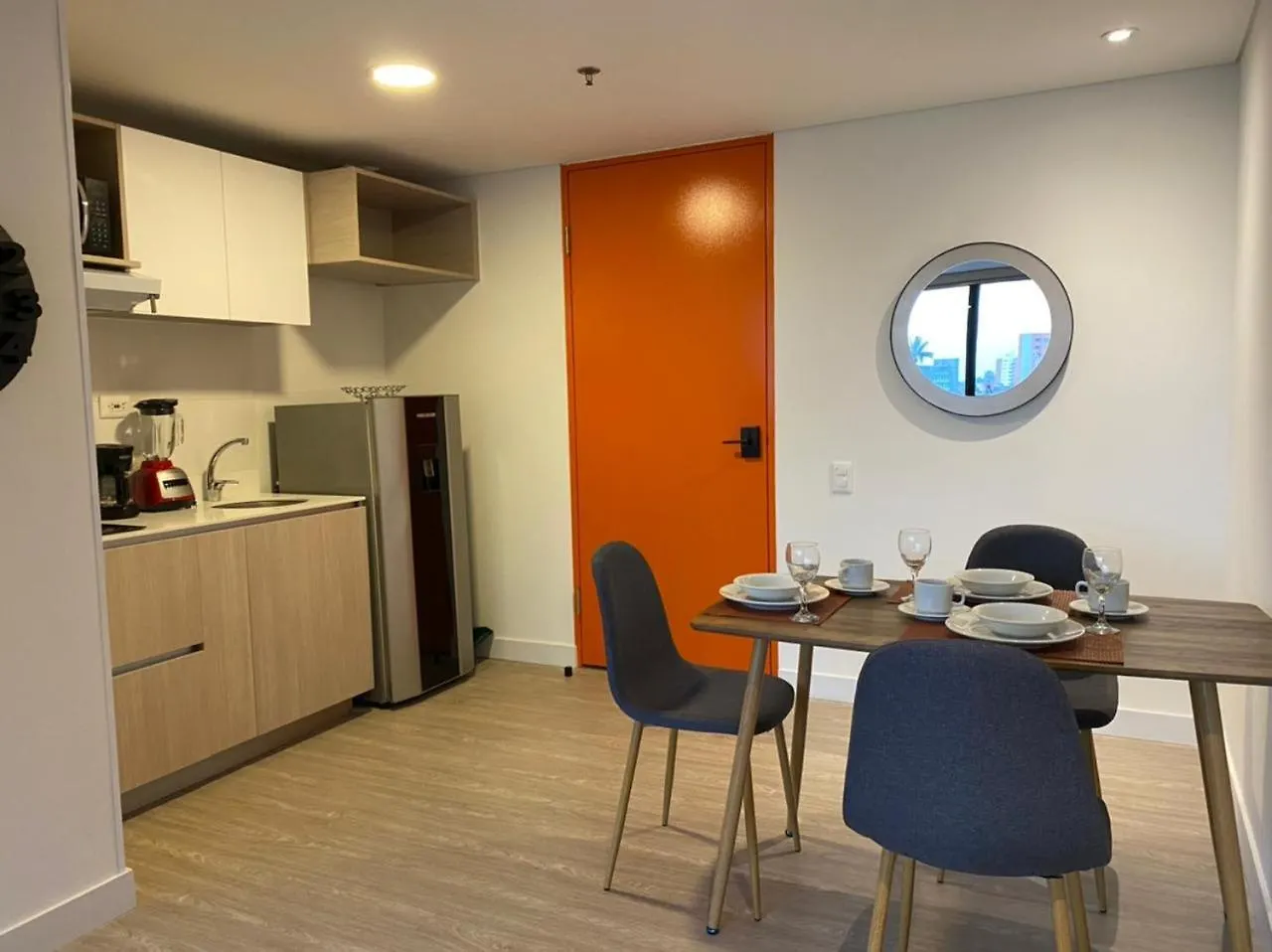 Apartment Ferienwohnung Fabulosos Aptos Amoblados En Academia 59 Bogotá
