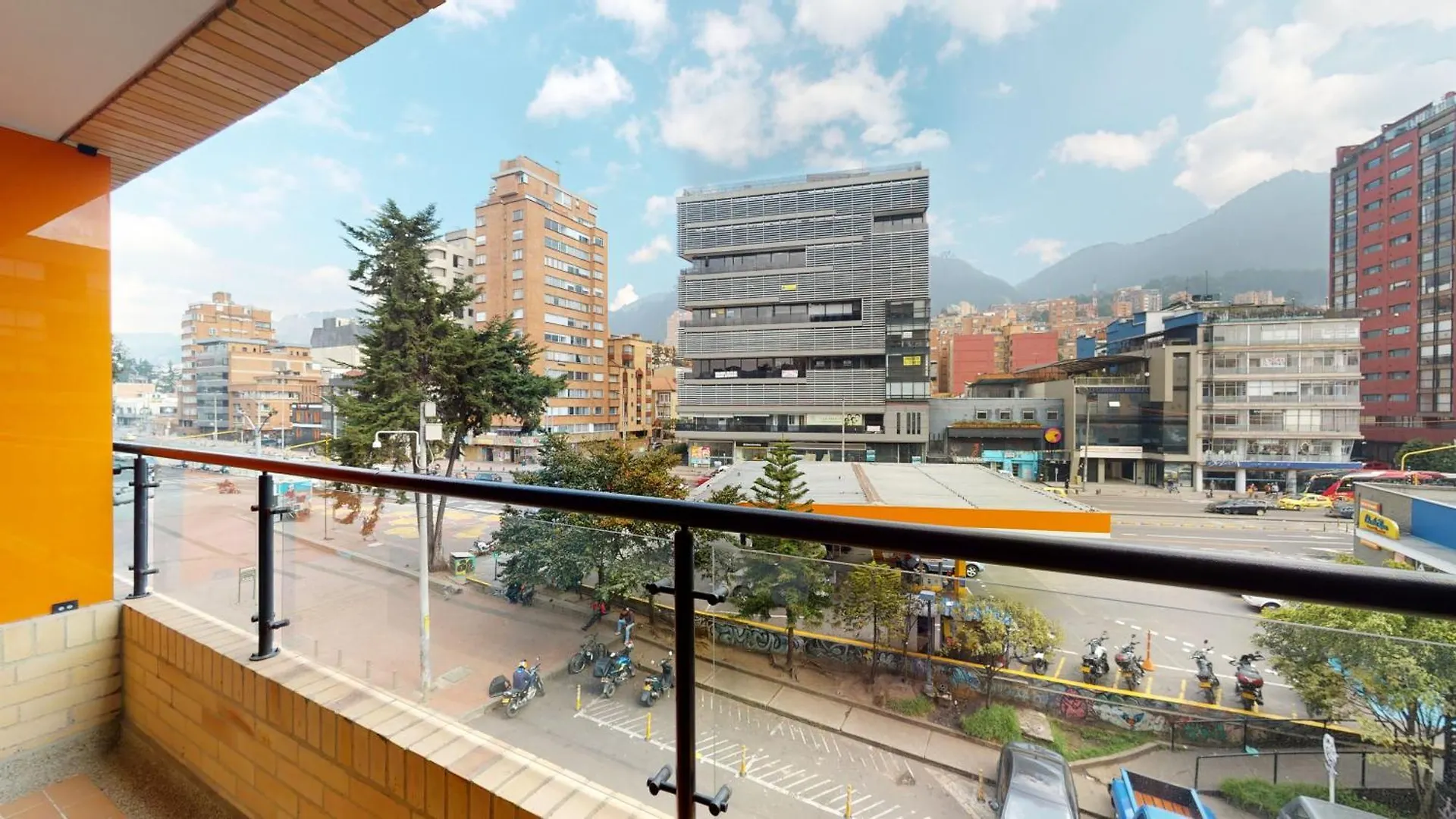 Apartment Ferienwohnung Fabulosos Aptos Amoblados En Academia 59 Bogotá Kolumbien