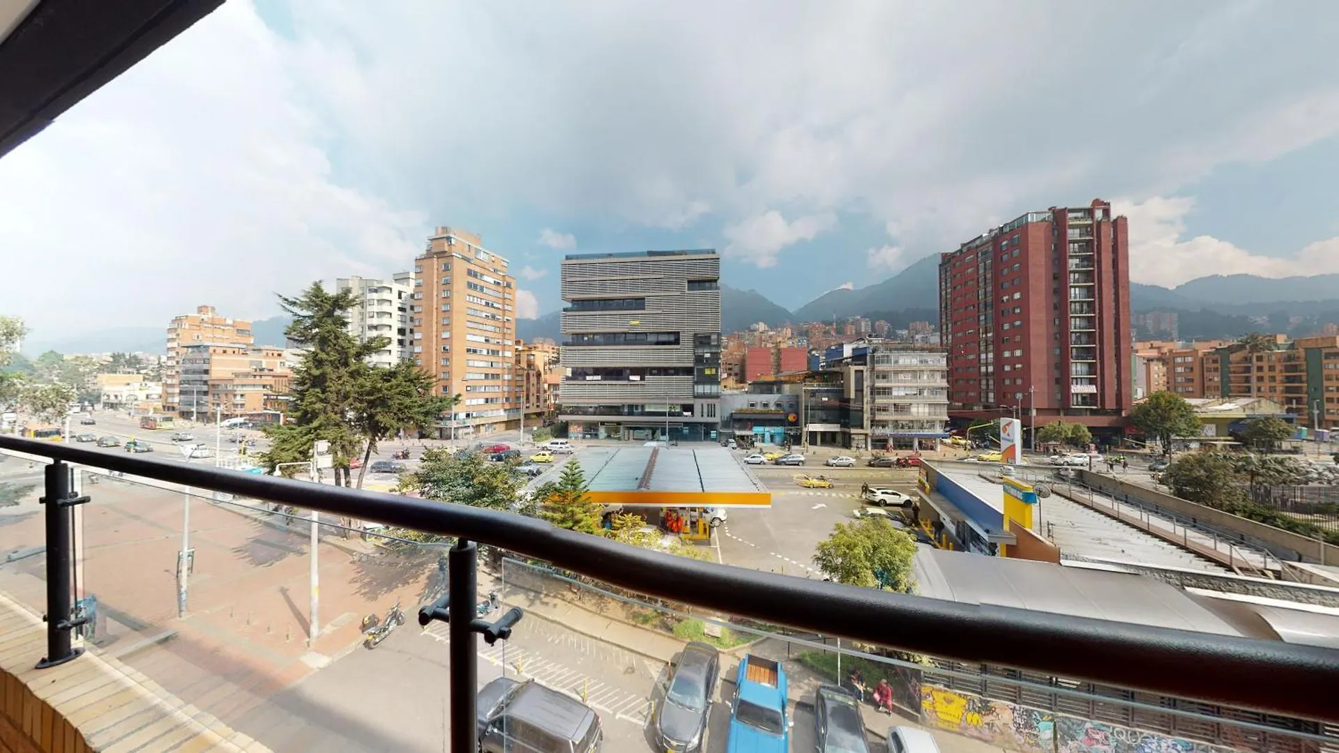 Fabulosos Aptos Amoblados En Academia 59 Apartment Bogota