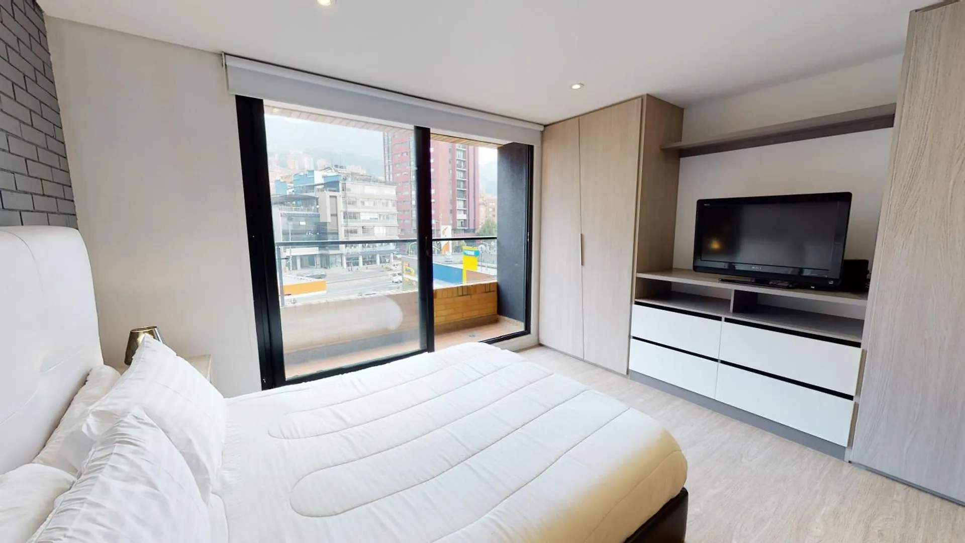 Fabulosos Aptos Amoblados En Academia 59 Apartment Bogota