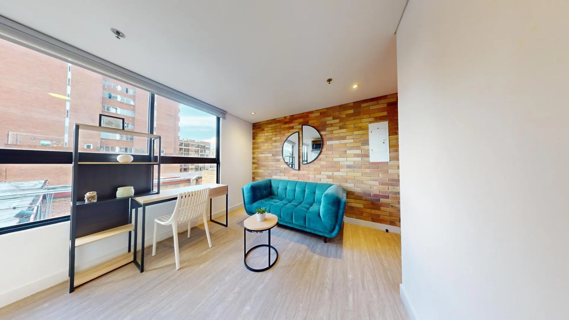 Fabulosos Aptos Amoblados En Academia 59 Apartment Bogota