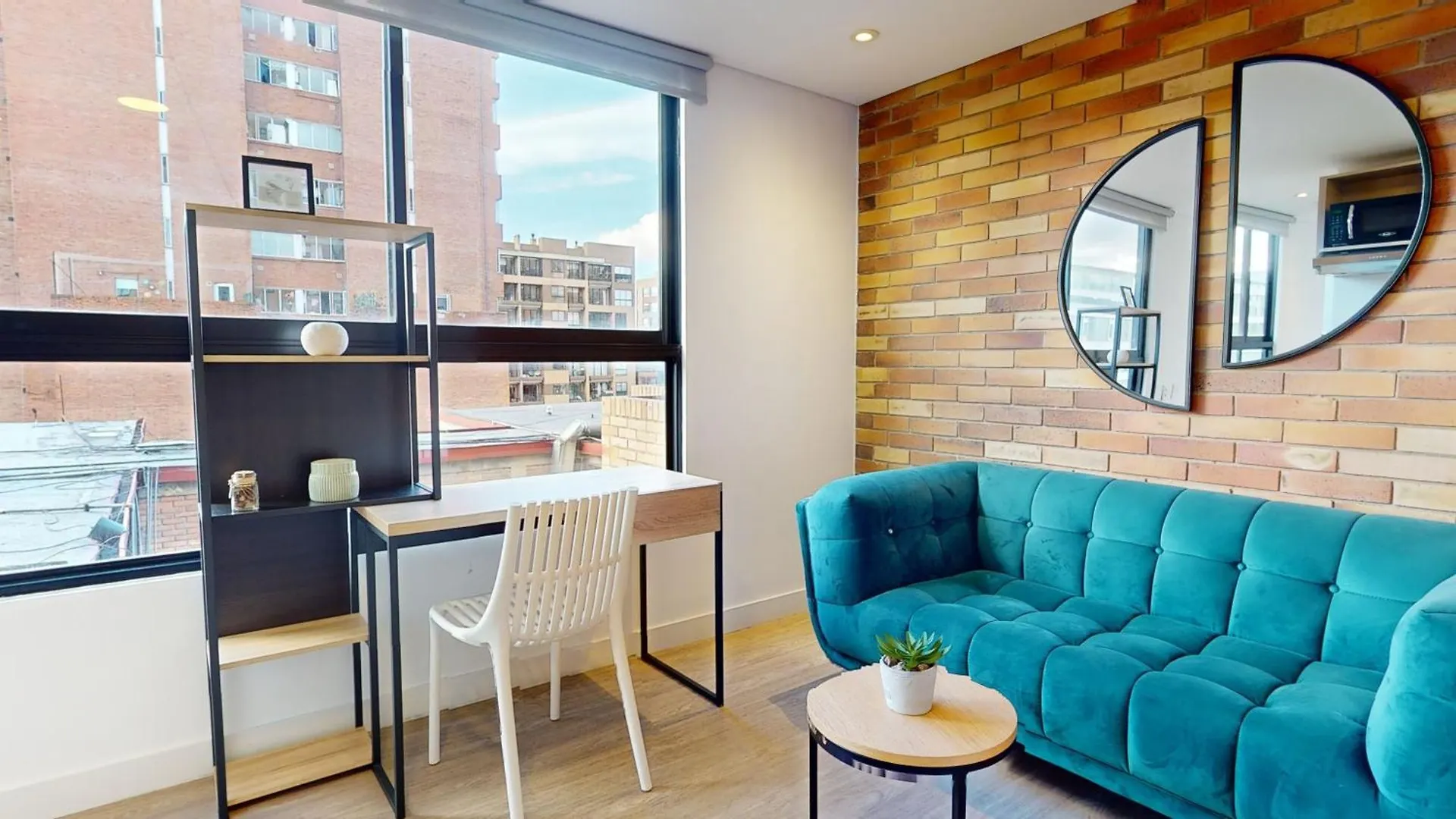 Fabulosos Aptos Amoblados En Academia 59 Apartment Bogota