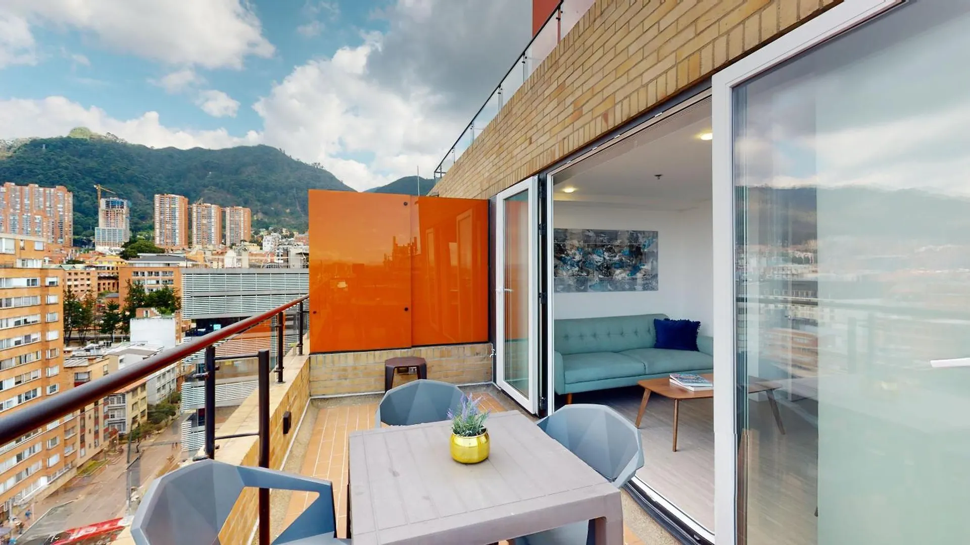 Fabulosos Aptos Amoblados En Academia 59 Apartment Bogota