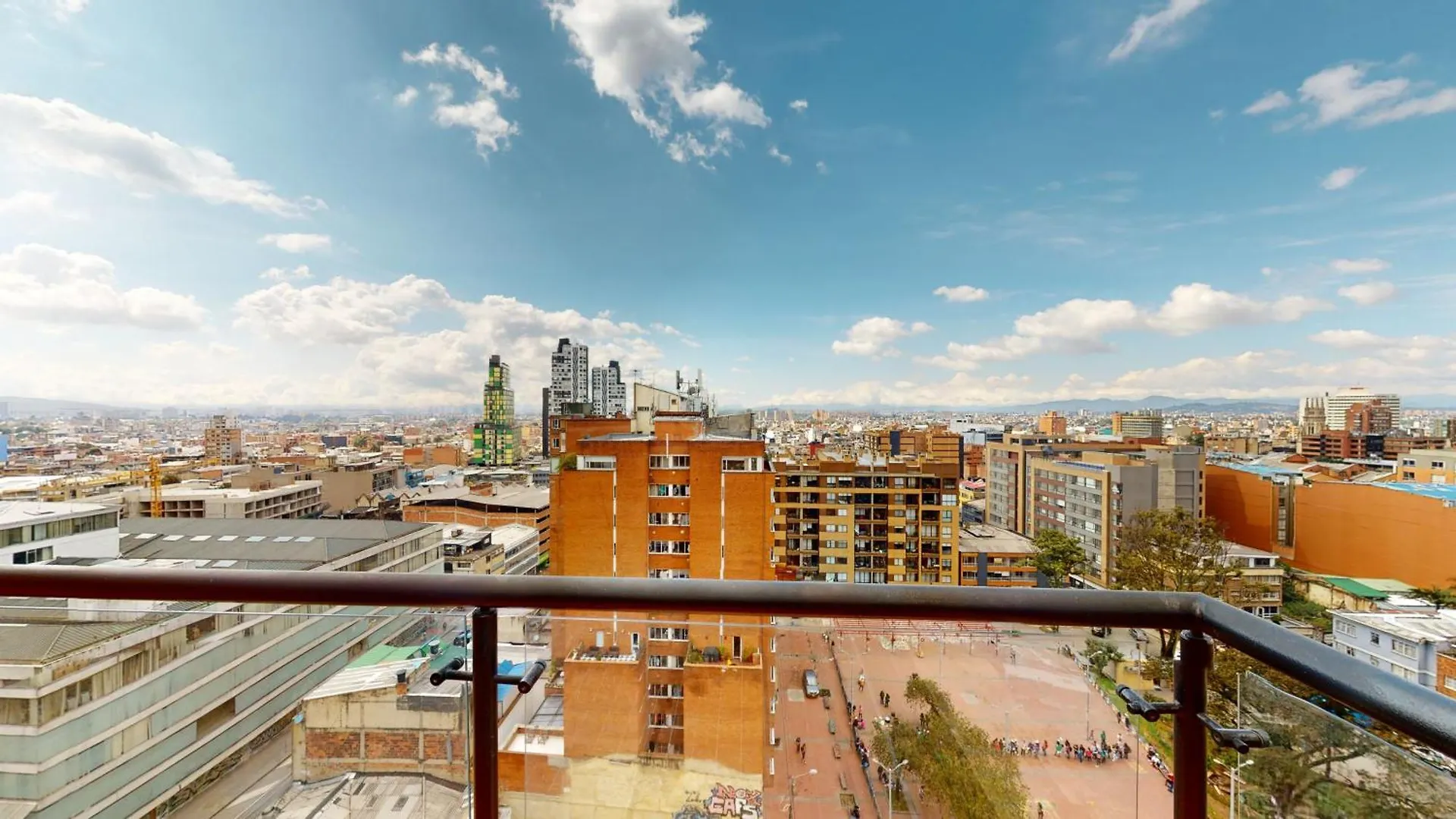 Fabulosos Aptos Amoblados En Academia 59 Apartment Bogota