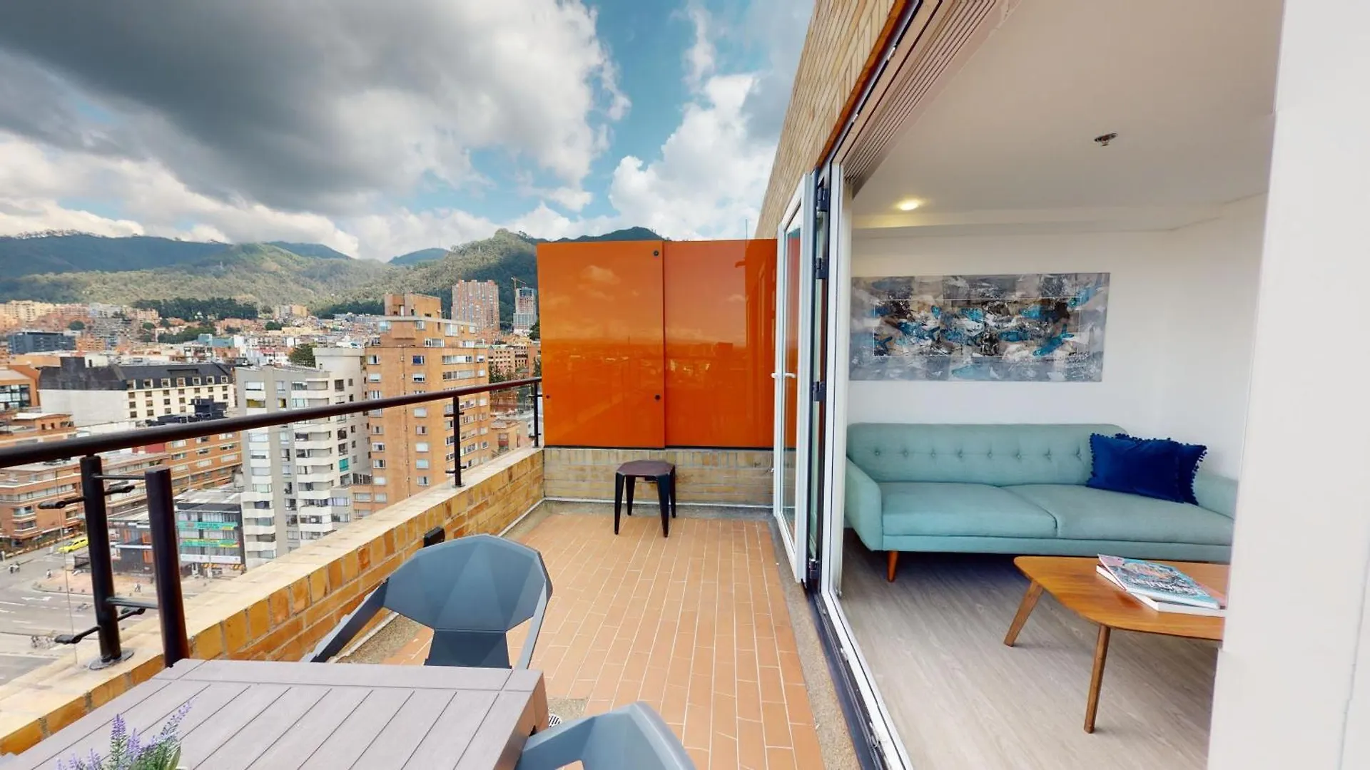 Fabulosos Aptos Amoblados En Academia 59 Apartment Bogota 0*,  Colombia