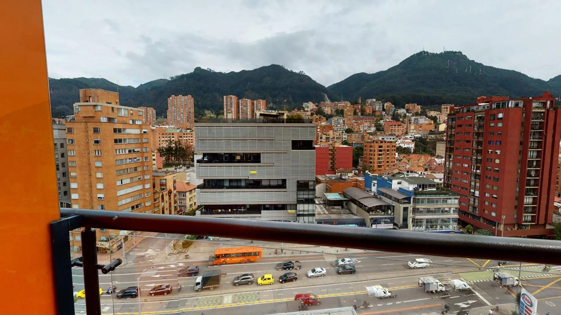 Fabulosos Aptos Amoblados En Academia 59 Apartment Bogota