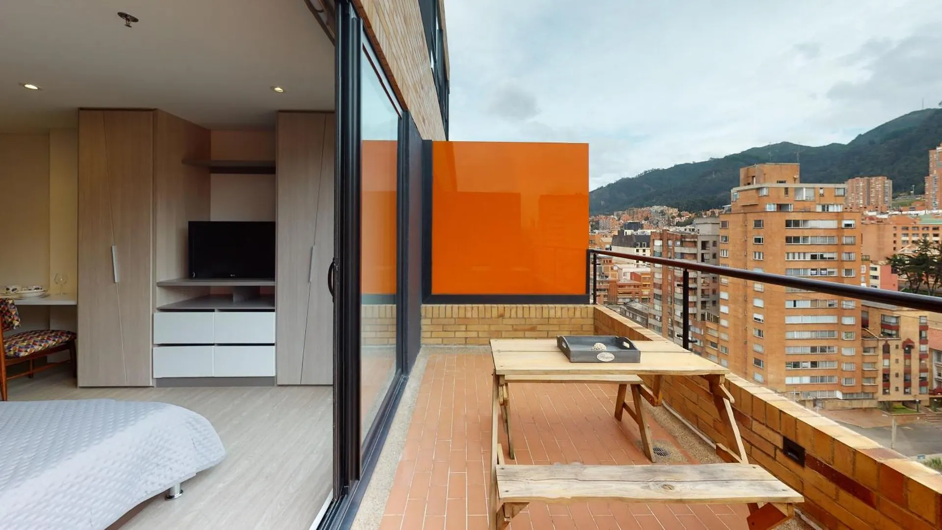 Fabulosos Aptos Amoblados En Academia 59 Apartment Bogota