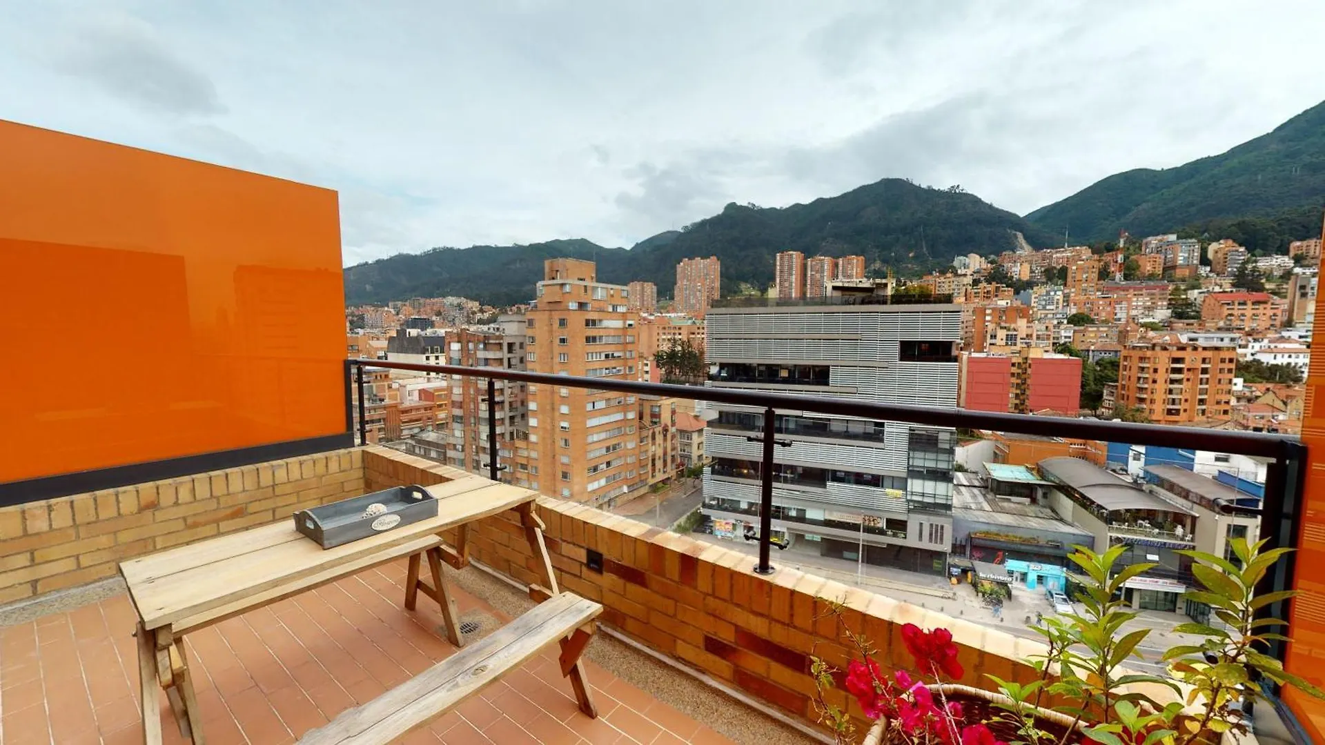 Fabulosos Aptos Amoblados En Academia 59 Apartment Bogota