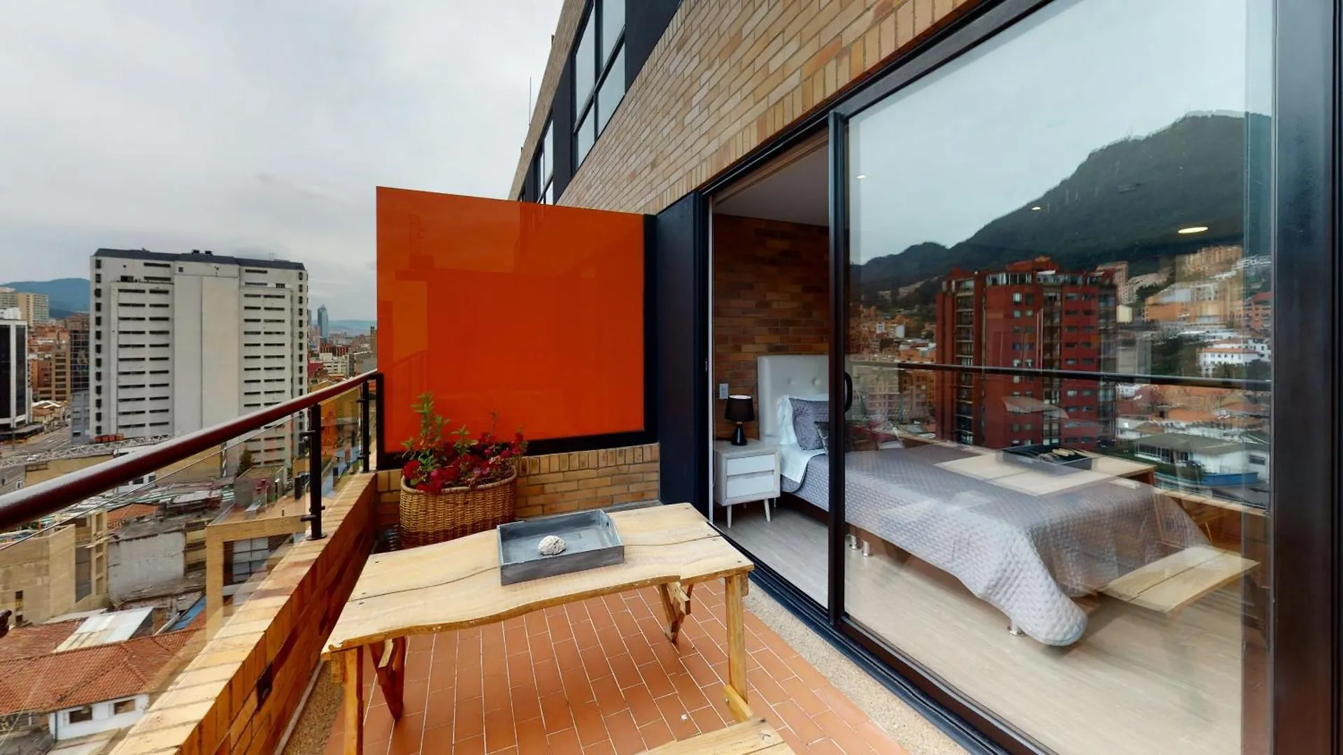Fabulosos Aptos Amoblados En Academia 59 Apartment Bogota