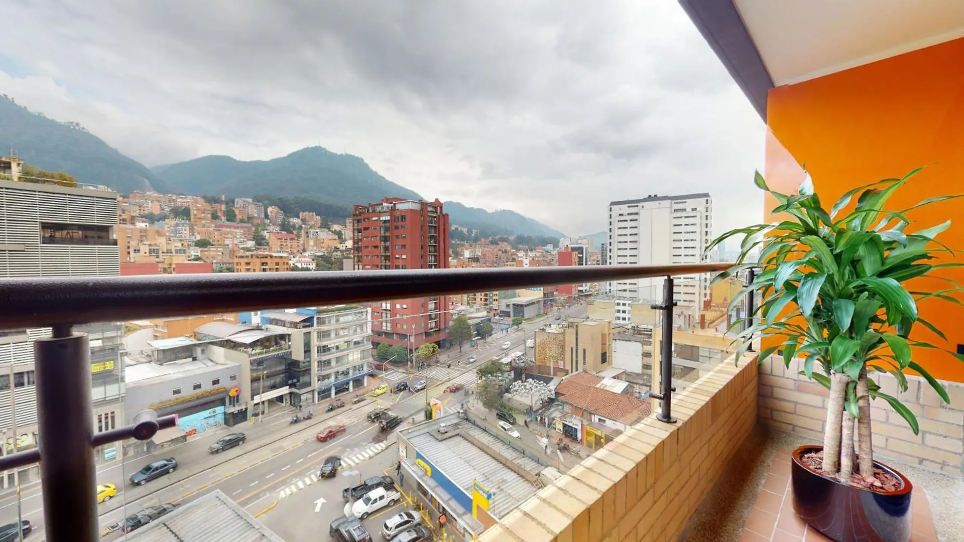 Fabulosos Aptos Amoblados En Academia 59 Apartment Bogota
