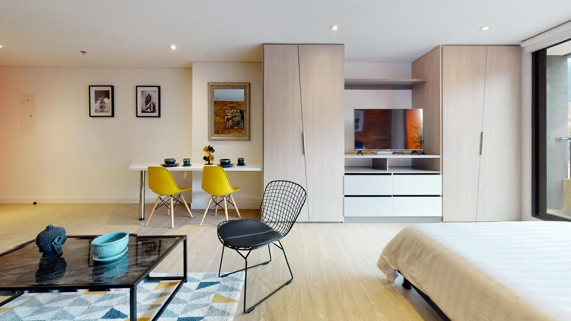 Fabulosos Aptos Amoblados En Academia 59 Apartment Bogota Colombia