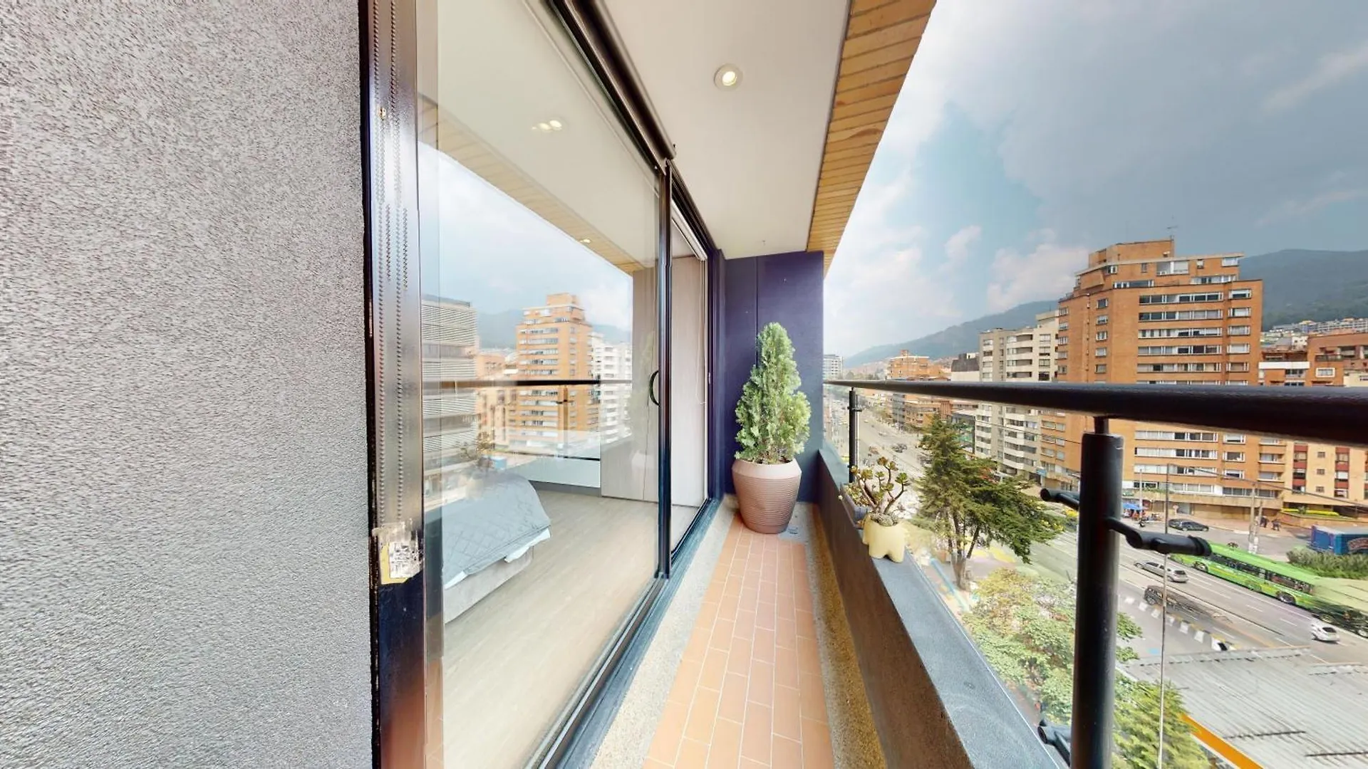Fabulosos Aptos Amoblados En Academia 59 Apartment Bogota