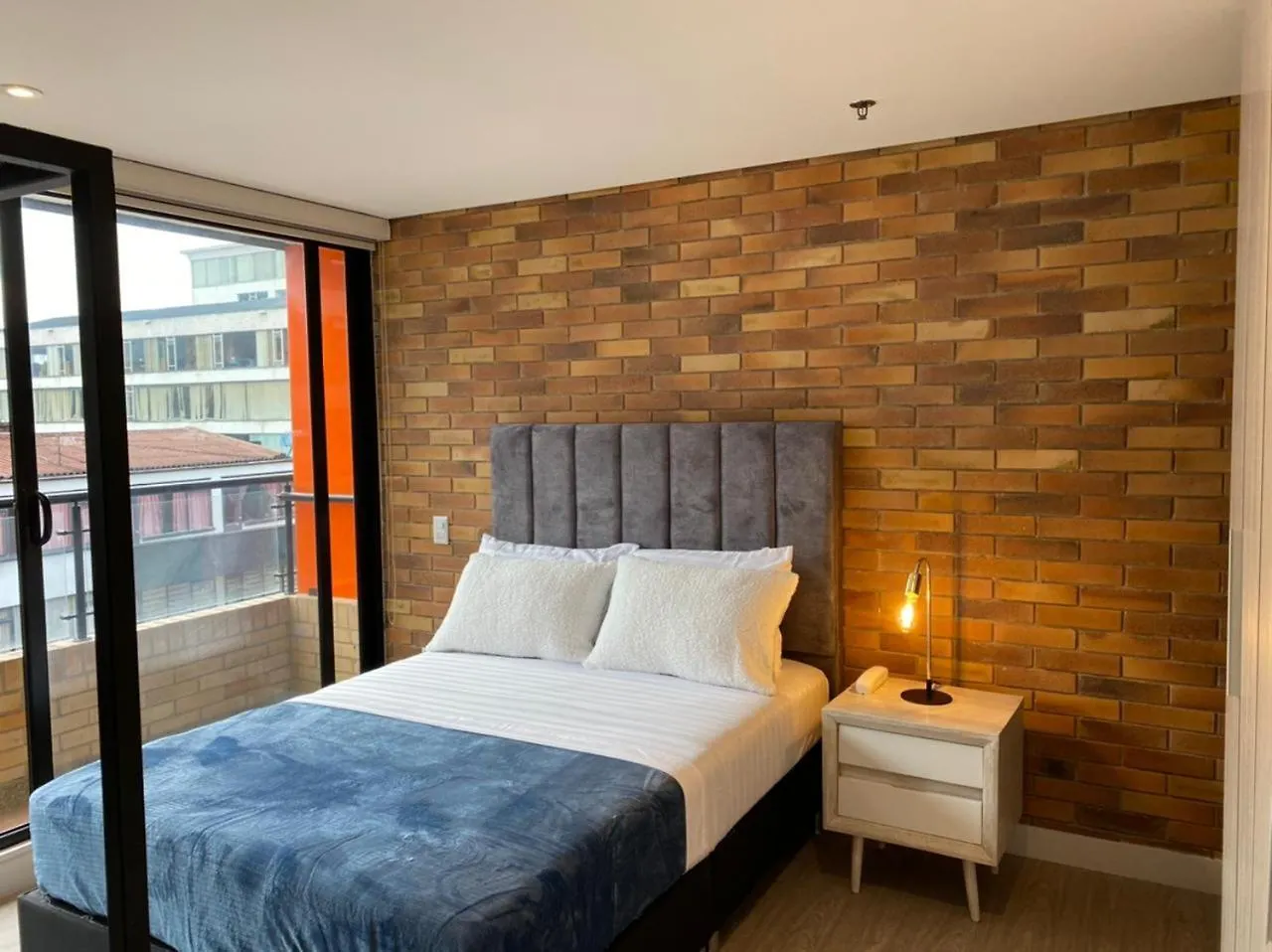 Fabulosos Aptos Amoblados En Academia 59 Apartment Bogota