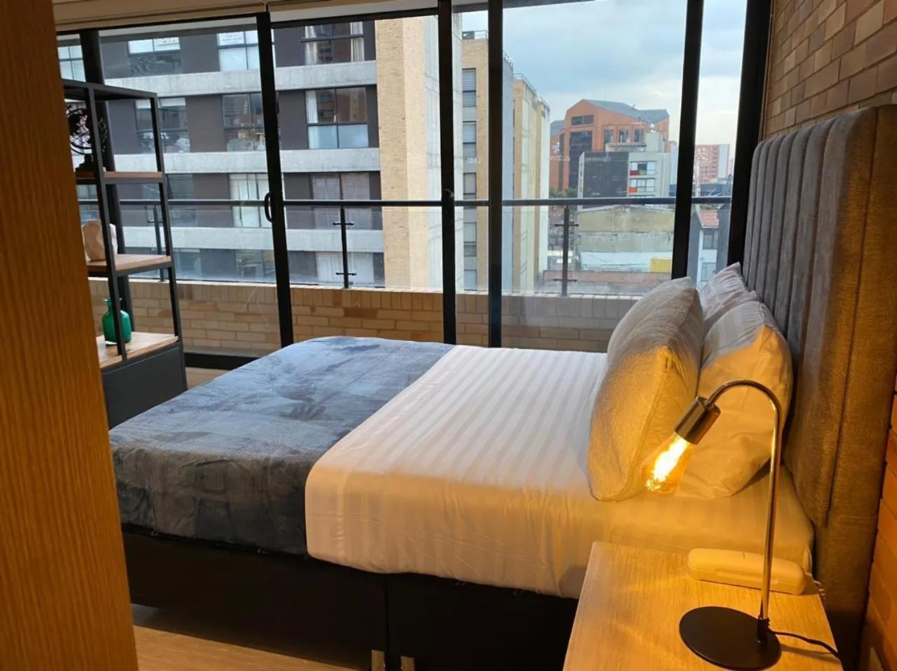 Fabulosos Aptos Amoblados En Academia 59 Apartment Bogota
