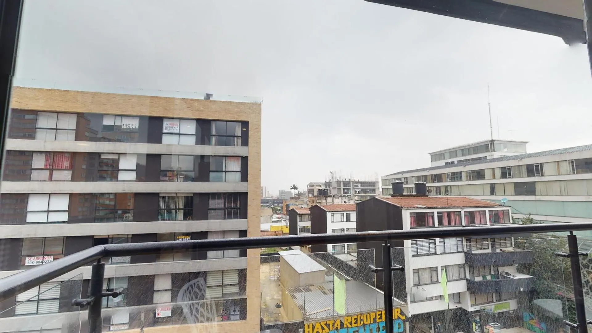 Fabulosos Aptos Amoblados En Academia 59 Apartment Bogota