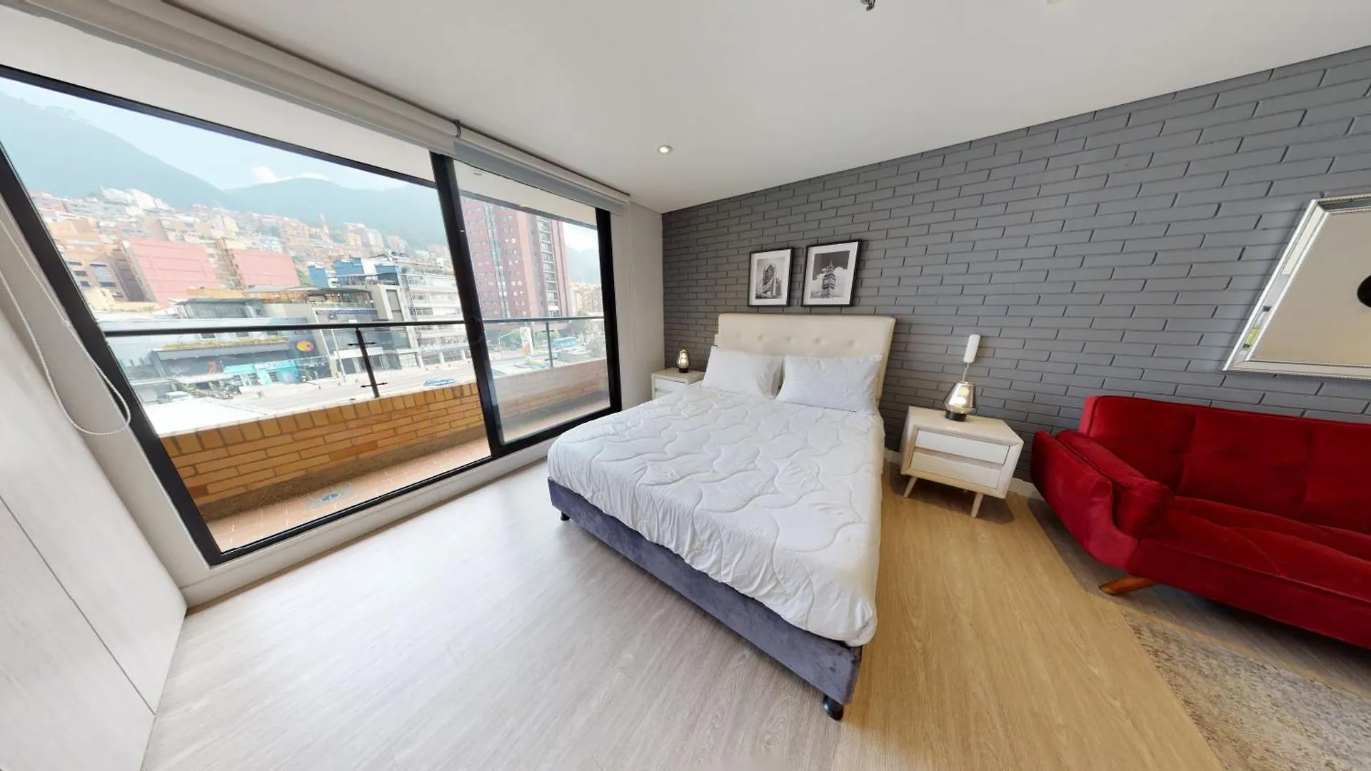 Fabulosos Aptos Amoblados En Academia 59 Apartment Bogota Colombia