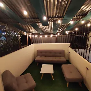 Capsule hotel Baruch Capsula, Bogota