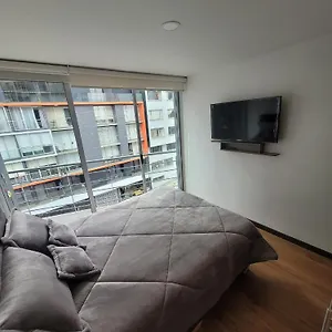 Apto Completo Central En Chapinero Apartamento